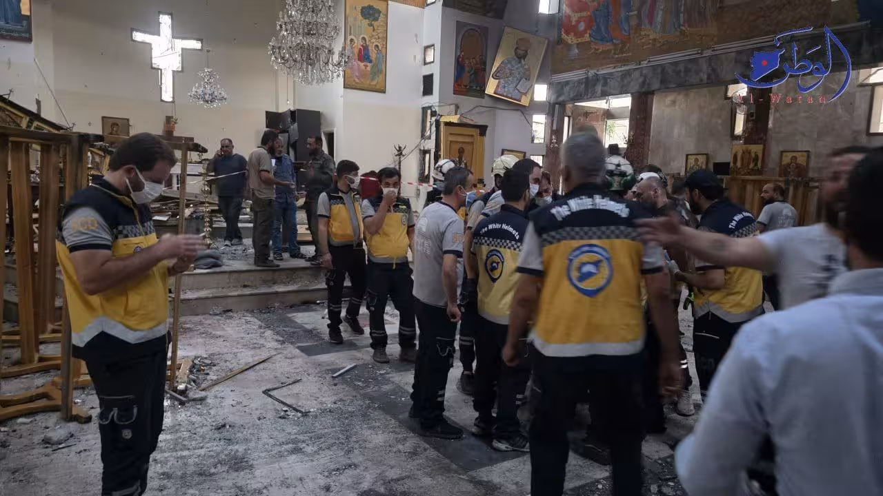 Foto: Syria Watan